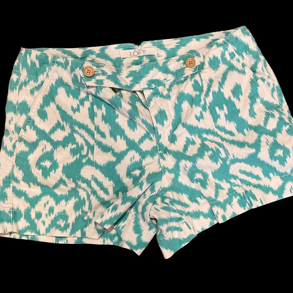 Loft shorts